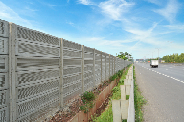 Panel Pagar (Fence)