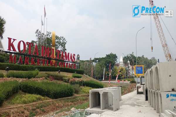 Gerbang Tol Cikarang TImur