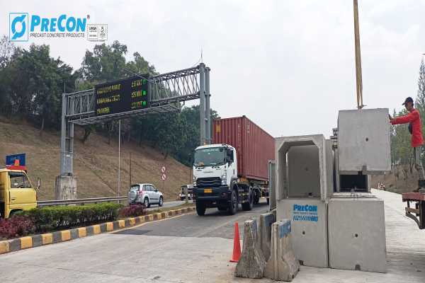 Gerbang Tol Cikarang TImur