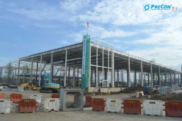Pabrik Kawasan Karawang