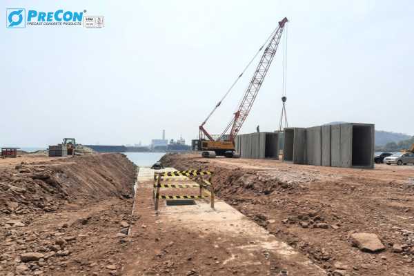 Proyek Kawasan Industri Merak