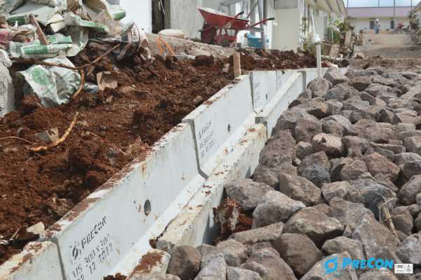 Proyek Penanggulangan Gempa Cianjur