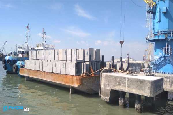Proyek Peningkatan Pembangunan Jalan dan Jembatan
