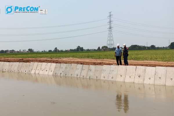 Proyek Saluran Rentang Subang