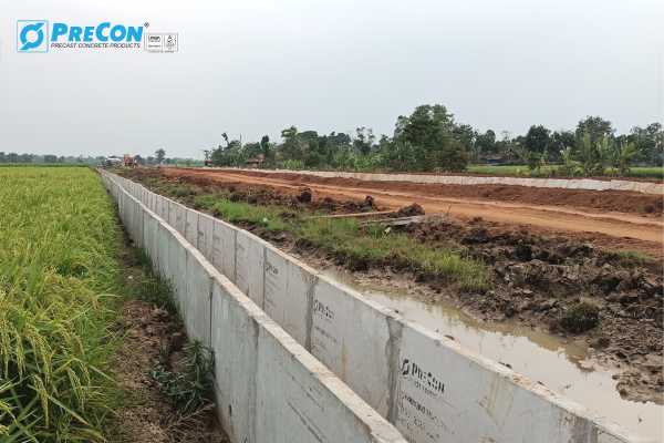 Proyek Saluran Rentang Subang