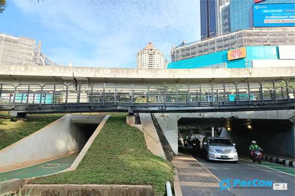 Underpass Semanggi